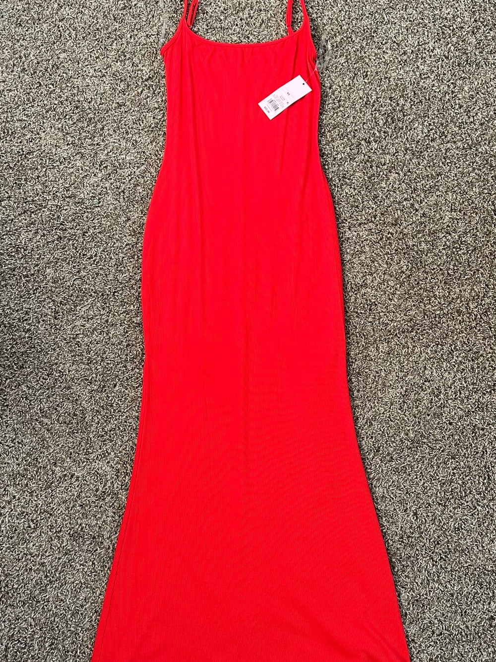 Target Red Maxi Dress